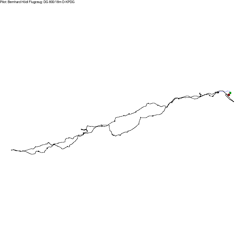 Flugspur
